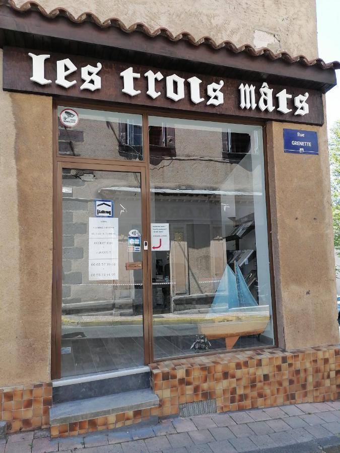 Au Thiernois Daire Thiers Dış mekan fotoğraf